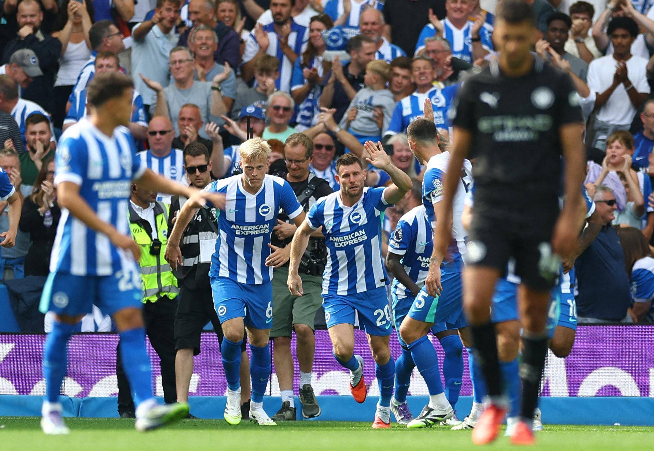 nigh